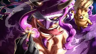Les 2 fruits du démon légendaires de Loki enfin expliqué ! One Piece Chapitre 1170