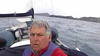 Lee Shore Sleepless Night  Making Tracks 2021 Leg 13