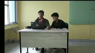 Presentasi hasil observasi di sma 2 negeri sungailiat