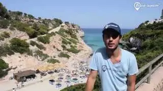 Strand Cala Antena | Urlaub auf Mallorca
