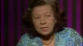 Tribune Libre, Jacqueline de Romilly - La Grèce ancienne en 1977.