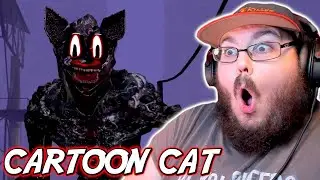 Cartoon Cat: The Awakening [Короткометражный фильм] Анимация от @Secret4Studio - РЕАКЦИЯ МУЛЬТЯНО...