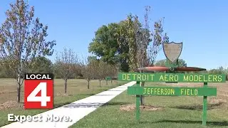 Detroit Aero Modelers keep RC planes flying at Rouge Park