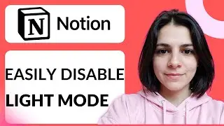 How To Disable Light Mode On Notion Calendar | Step-by-Step Guide