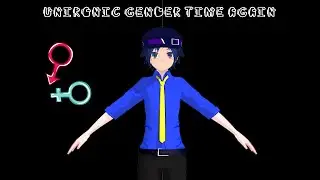 Naoto and Gender