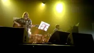 Smith & Burrows - When The Thames Froze - Crossing Border 2011