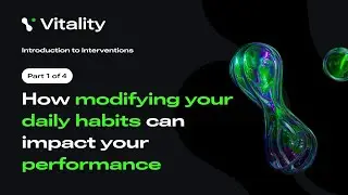 Vitality Blueprint Interventions: Lifestyle