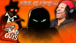 THE BAD GUYS 2 TRAILER REACTION!!! | The Bad Girls?!