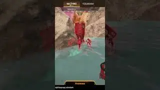 Grunt to Support ;) #gaming #jachas3d_ #apexlegends   #apex  #shorts  #reels  #clutch  #funny