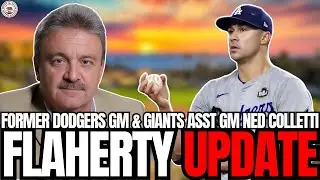 Former MLB GM Ned Colletti on Jack Flaherty&rsquo;s Potential Landing Spots