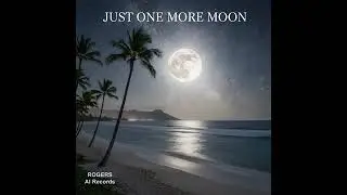 JUST ONE MORE MOON - Big Band music