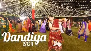 Dandiya and Garba night | Dussehra Navratri 2023 | Rajapushpa Atria
