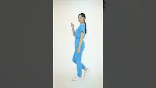 staysafe work scrub ผ้ายืด