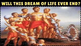 Are You Living in a Dream? Advaita Vedanta Explains The Truth About Reality & Illusion