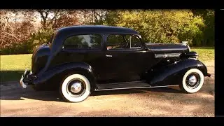 1936 Buick Special Series 40 Rob Sparks