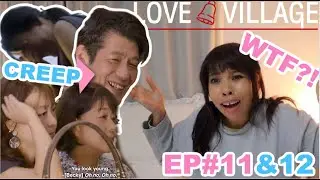 I am shocked!Things are getting messy indeed|Love Village Episode 12&13