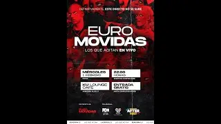 Euromovidas en directo en Benidorm: &iquest;C&oacute;mo puedes venir?