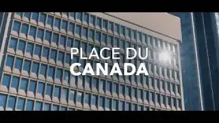 Place Du Canada, Montreal QC.