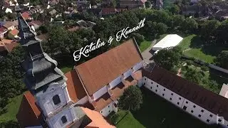 Katalin and Kenneth - Creative Wedding Video - Szeged
