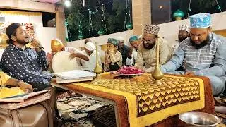 Teri Inaayato Ne Mujhe Rulaya He Baar Baar #Nisare Huseein Comety #Amreli #Gujrat