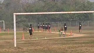 WBP RUNNING VIDEO/ 1600 METERS 