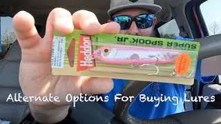 Where To Buy Fishing Lures (What Are My Options)