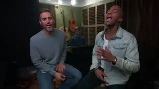 Water Runs Dry - Boyz II Men - 7th Ave ft. Jerome Bell (Unplugged Duet)