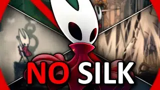 Can you Beat Silksong WITHOUT Using Any Silk? (Duck Sentence All Bindings P5)