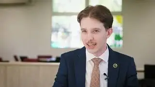 SSHS - Alumni Profile - Matthew Peacock