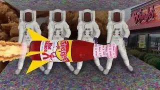 Tone Dogg Raw - The Transgalactic Voyage of Doggma Uno (Part 5) [ Official Music Video ]