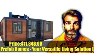 Buy Expandable prefabricated Home Mobile, Prefab House for Hotel, Booth, Office, Shop, Warehouse