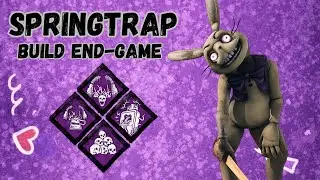 Game Sprintrap avec un petite buid end-game