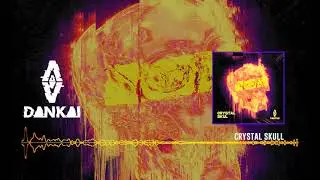 DANKAI  CRYSTAL SKULL