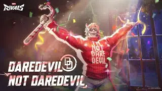 New Daredevil Skin 