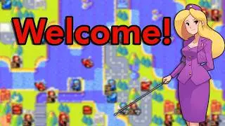 Welcome To Advance Wars By Web!
