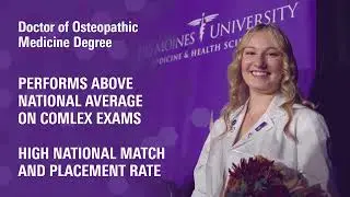 Begin Your Healthcare Career | Des Moines University