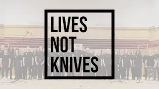Stand by Me | Lives Not Knives | Croydon Voices Community Choir