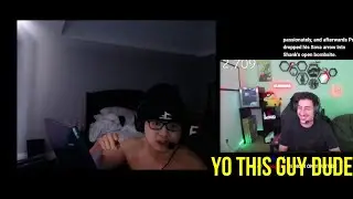 Subroza reacts to FaZe Shanks trolling the YouTube's Intro 😂