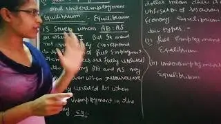 Part 1 ch 9 excess demand and deficit demand TR jain of macroeconomics class 12th, more courses