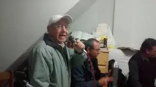 UNA MIRADITA HOMERO CASAHUAMÁN, LOS YUNGAS EN MI CUMPLE 2014