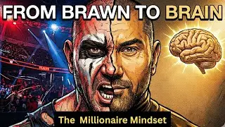Beyond the Muscles The Mindset That Made Dave Bautista a Millionaire