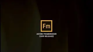 Adobe FrameMaker (2019 release) launch video - German