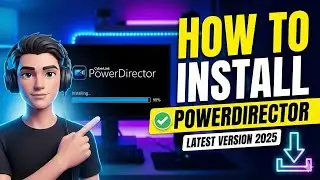 How to Install & Activate PowerDirector (Full Guide) | Sam Digital Hub