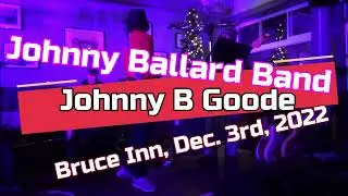 Johnny Ballard 