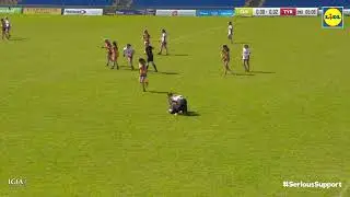 2022 04/03 Clare v Tyrone - Lidl NFL Div 2 Relegation Playoff