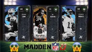 CeeDee Lamb n Burress Can't B Stopped Madden NFL 23 Gameplay