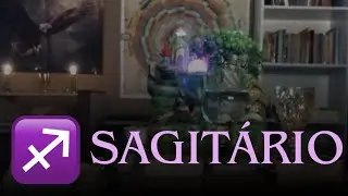 ♐ SAGITÁRIO 💔 UMA CONVERSA DECISIVA DEVE ACONTECER - por tudo o que não foi dito ✅ 