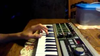 bliss by muse Synth Cover