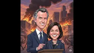 LA Riots : Mob Rule vs Law and Order on Immigration