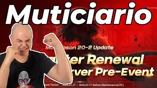 💵💵PRE - SPEED💵💵 💫✨ Rune Wizard Renewal✨💫